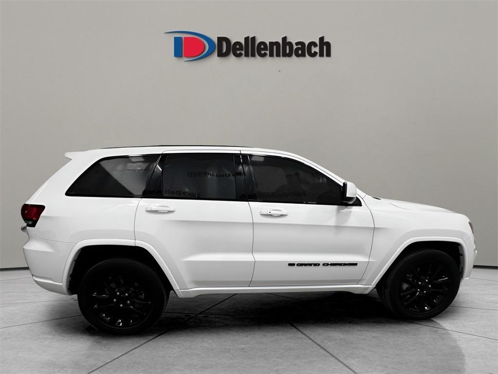 used 2022 Jeep Grand Cherokee WK car, priced at $28,815
