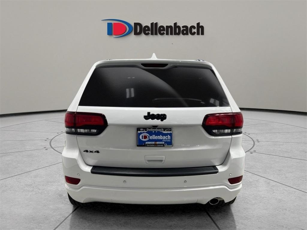 used 2022 Jeep Grand Cherokee WK car, priced at $28,815