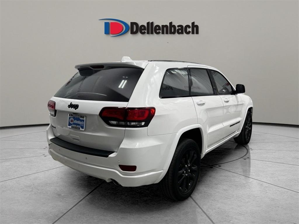 used 2022 Jeep Grand Cherokee WK car, priced at $28,815