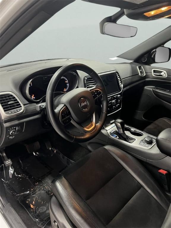 used 2022 Jeep Grand Cherokee WK car, priced at $28,815
