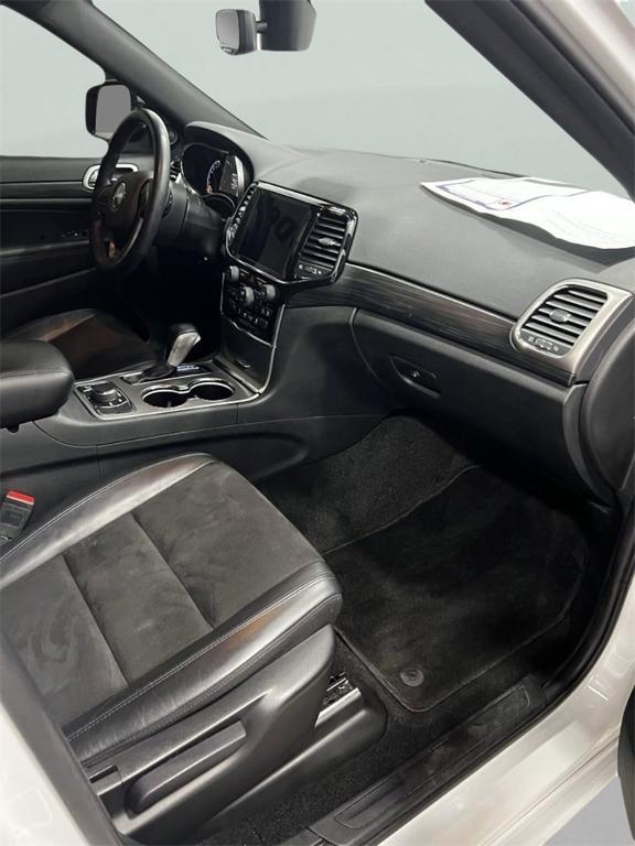 used 2022 Jeep Grand Cherokee WK car, priced at $28,815