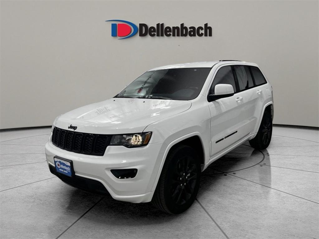 used 2022 Jeep Grand Cherokee WK car, priced at $28,815