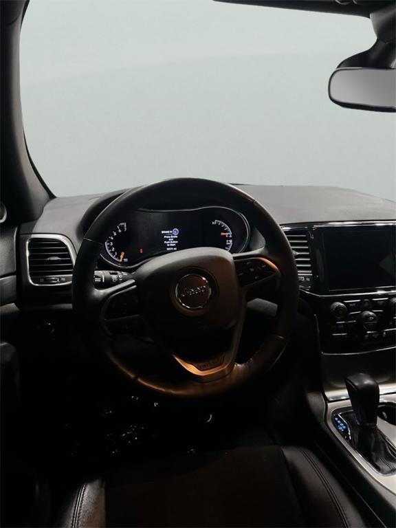 used 2022 Jeep Grand Cherokee WK car, priced at $28,815