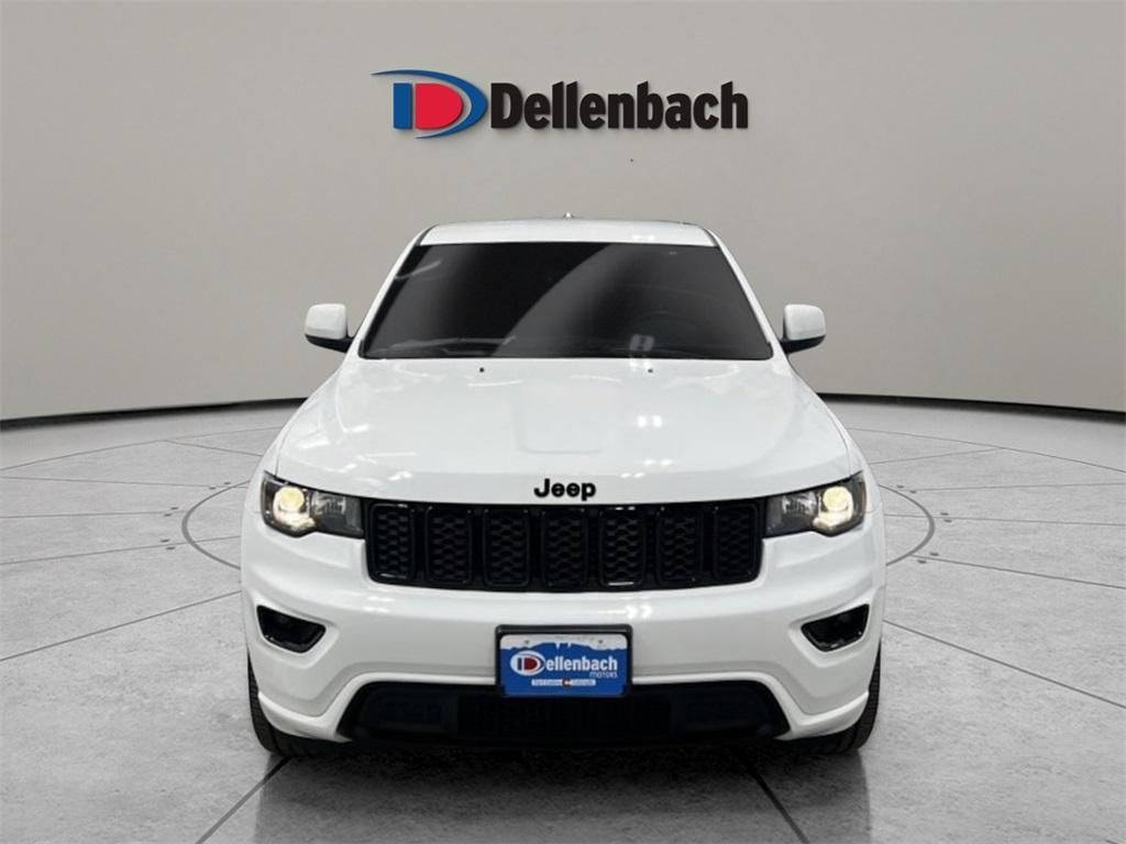 used 2022 Jeep Grand Cherokee WK car, priced at $28,815