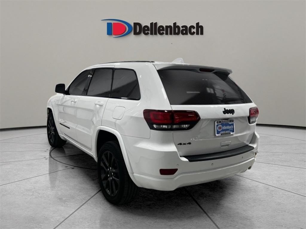 used 2022 Jeep Grand Cherokee WK car, priced at $28,815