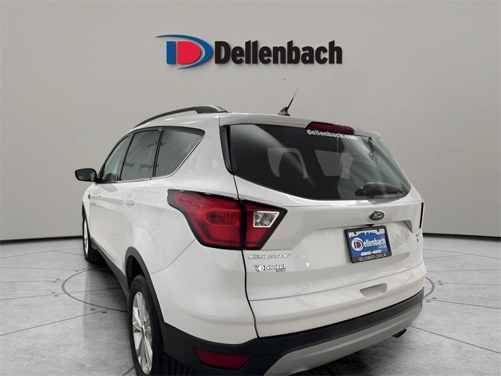 used 2019 Ford Escape car, priced at $20,500
