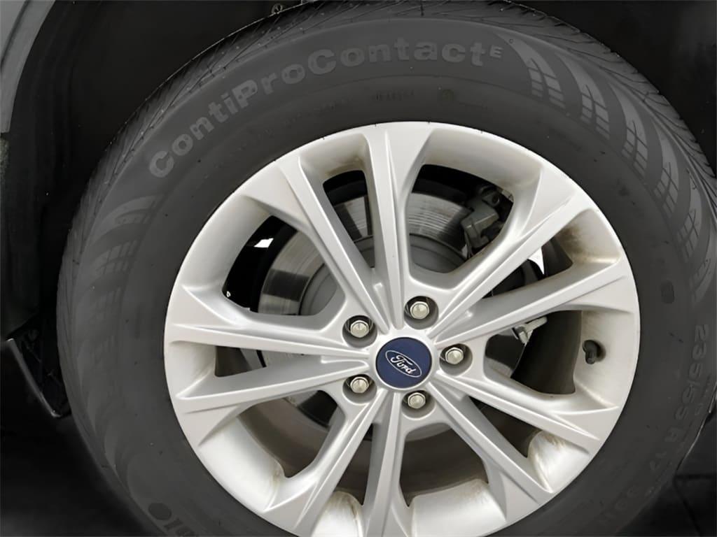 used 2019 Ford Escape car, priced at $20,500