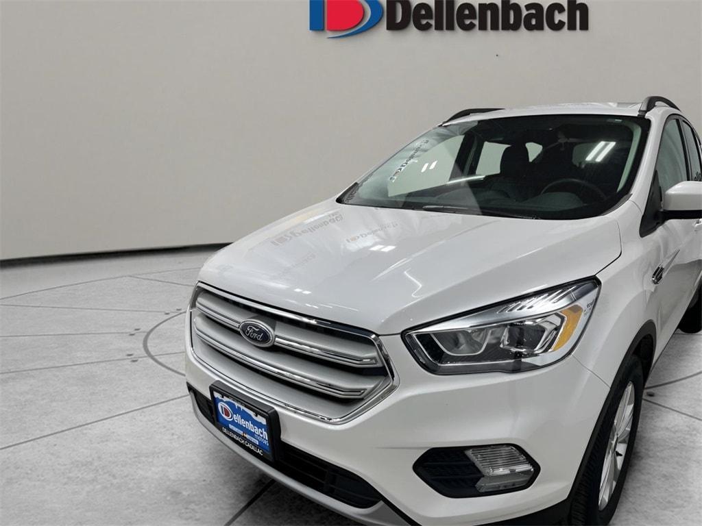 used 2019 Ford Escape car, priced at $20,500