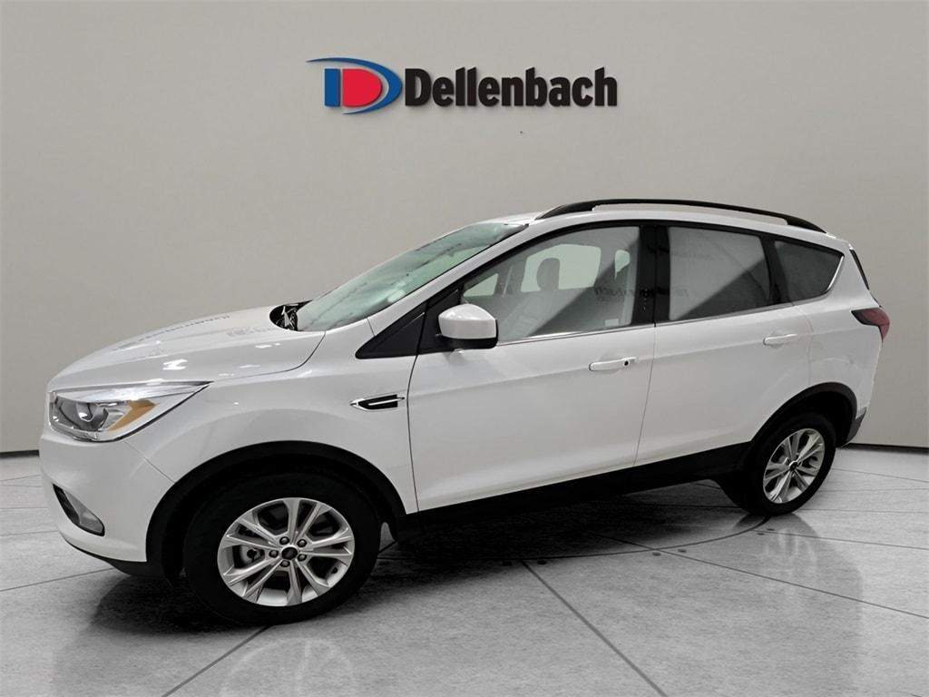 used 2019 Ford Escape car, priced at $20,500