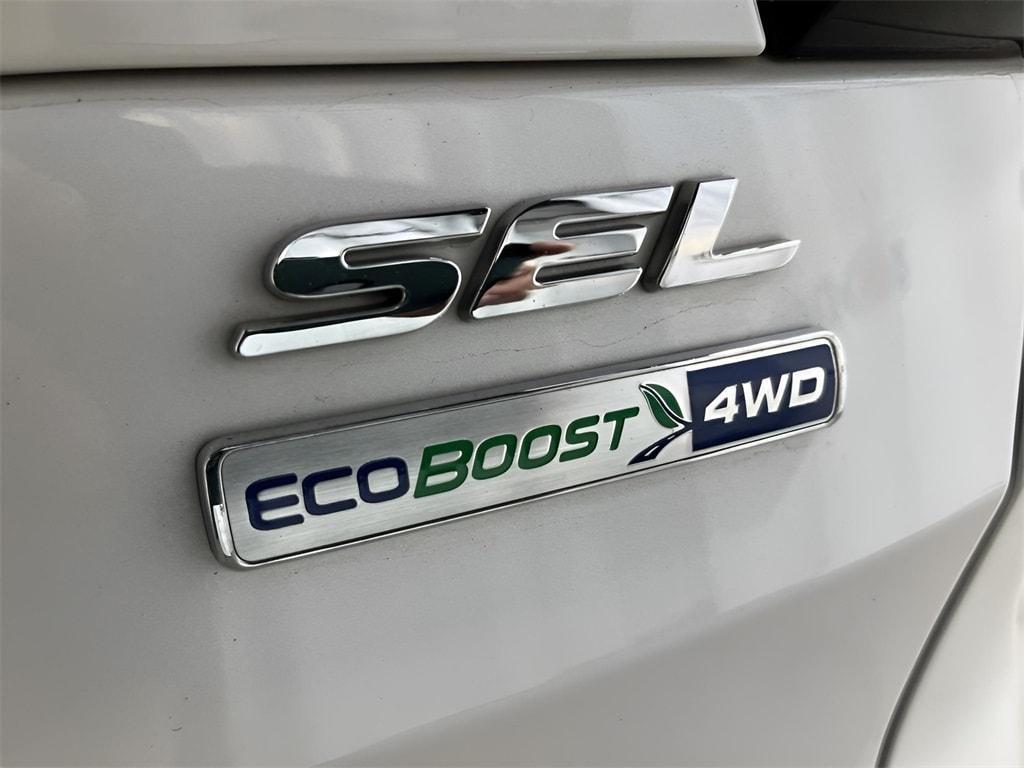 used 2019 Ford Escape car, priced at $20,500