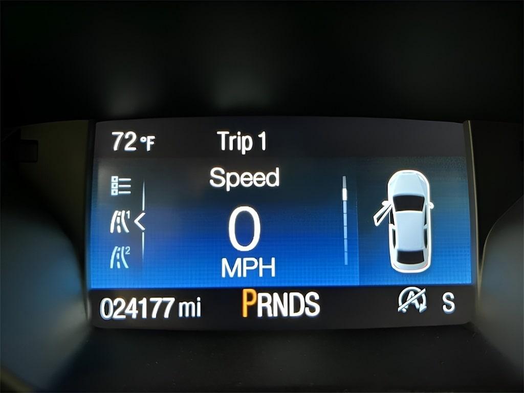 used 2019 Ford Escape car, priced at $20,500