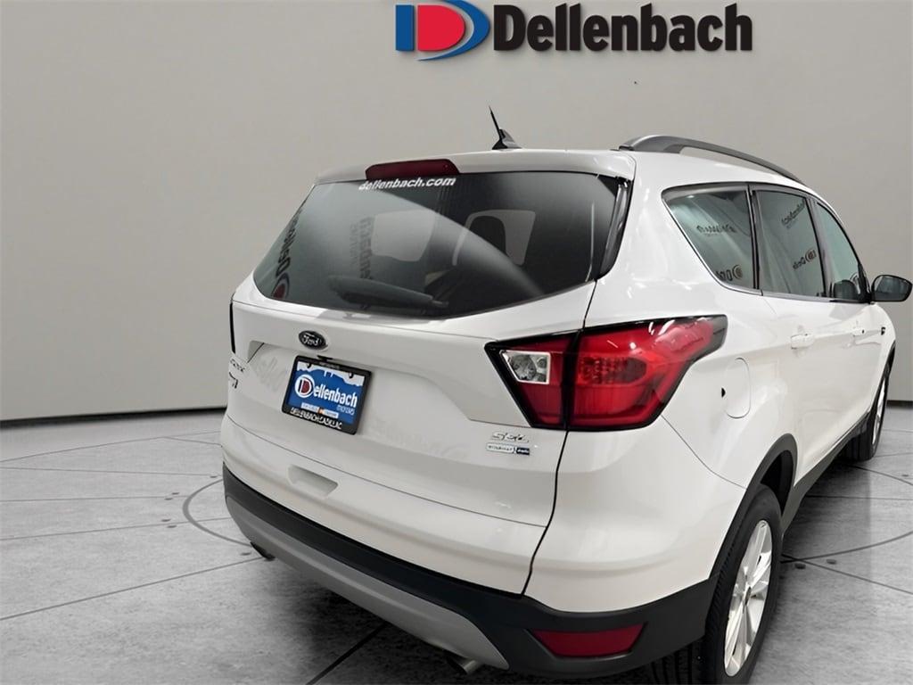 used 2019 Ford Escape car, priced at $20,500