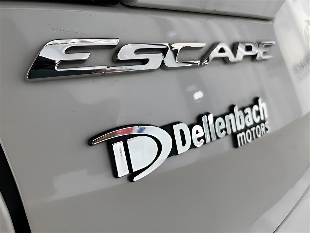 used 2019 Ford Escape car, priced at $20,500