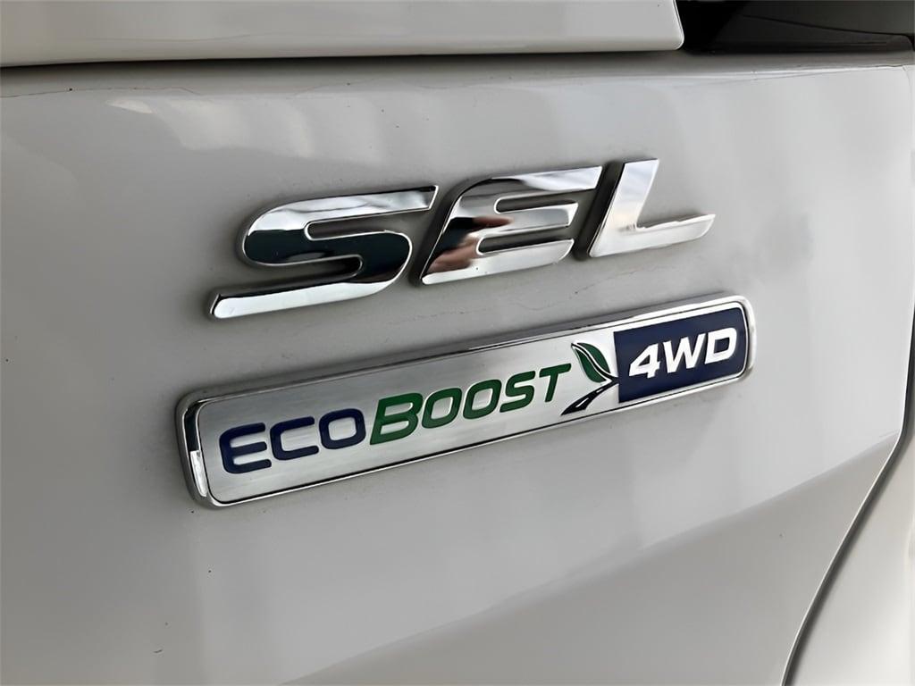 used 2019 Ford Escape car, priced at $20,500