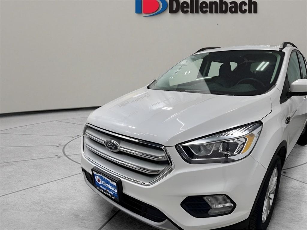 used 2019 Ford Escape car, priced at $20,500