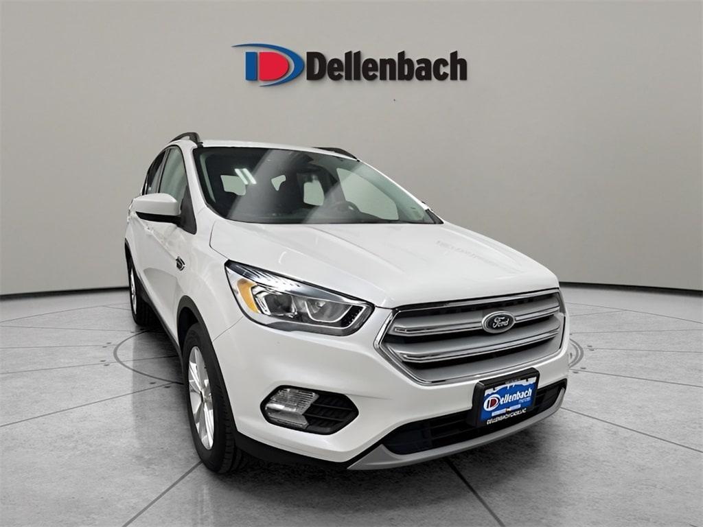 used 2019 Ford Escape car, priced at $20,500