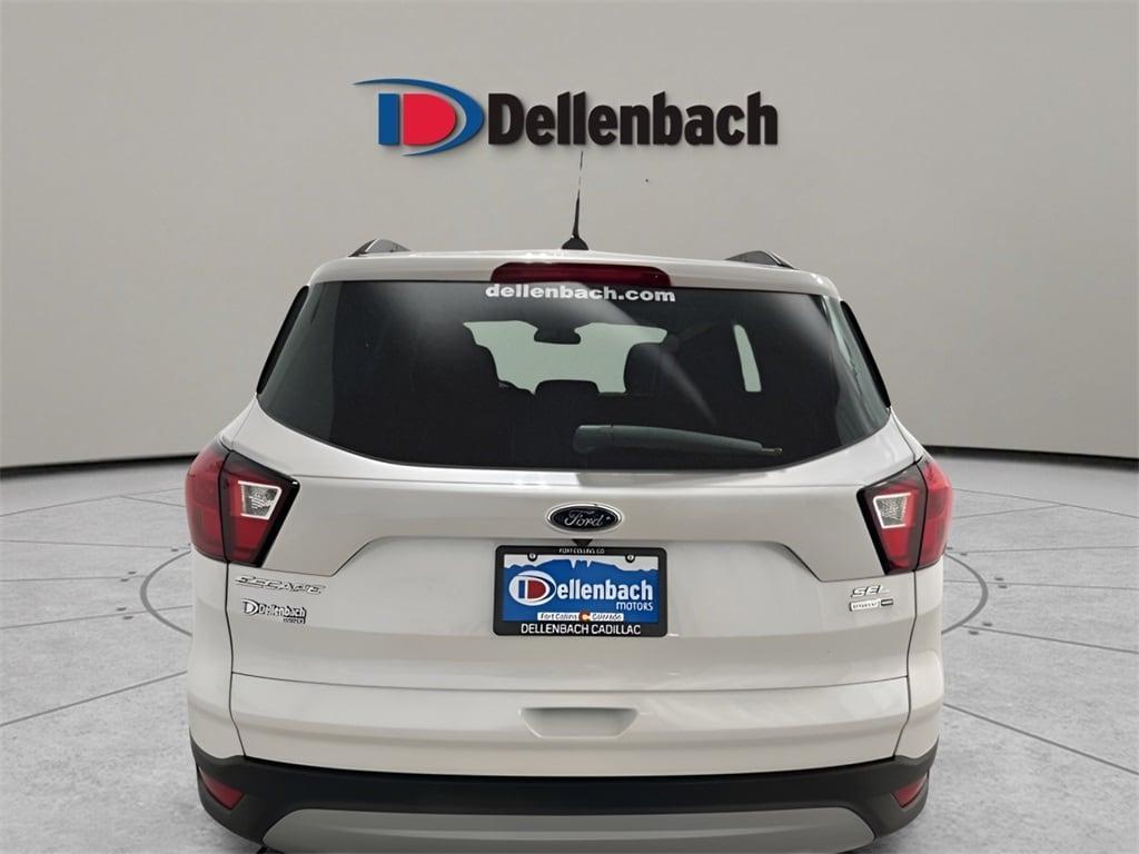 used 2019 Ford Escape car, priced at $20,500