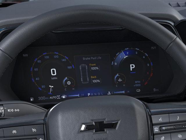 new 2025 Chevrolet Colorado car, priced at $53,820