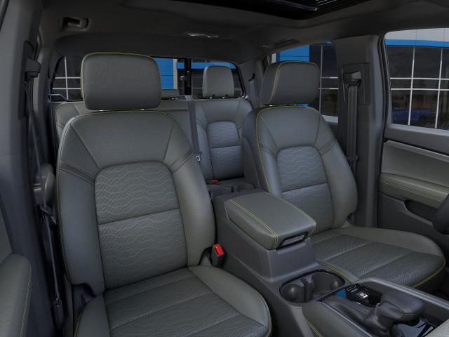 new 2025 Chevrolet Colorado car, priced at $53,820