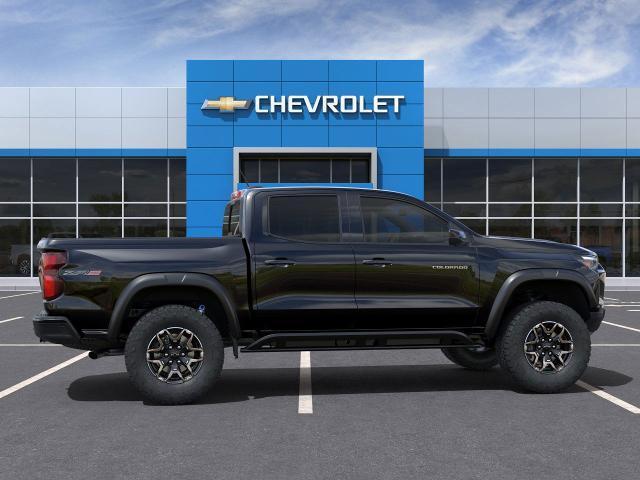 new 2025 Chevrolet Colorado car, priced at $53,820