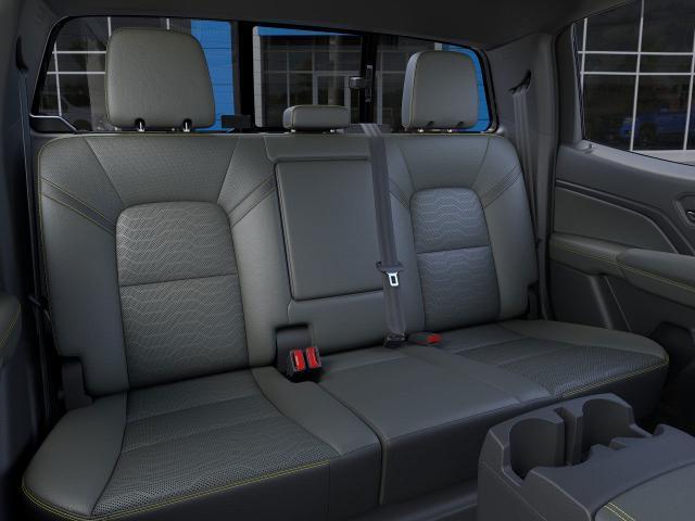 new 2025 Chevrolet Colorado car, priced at $53,820