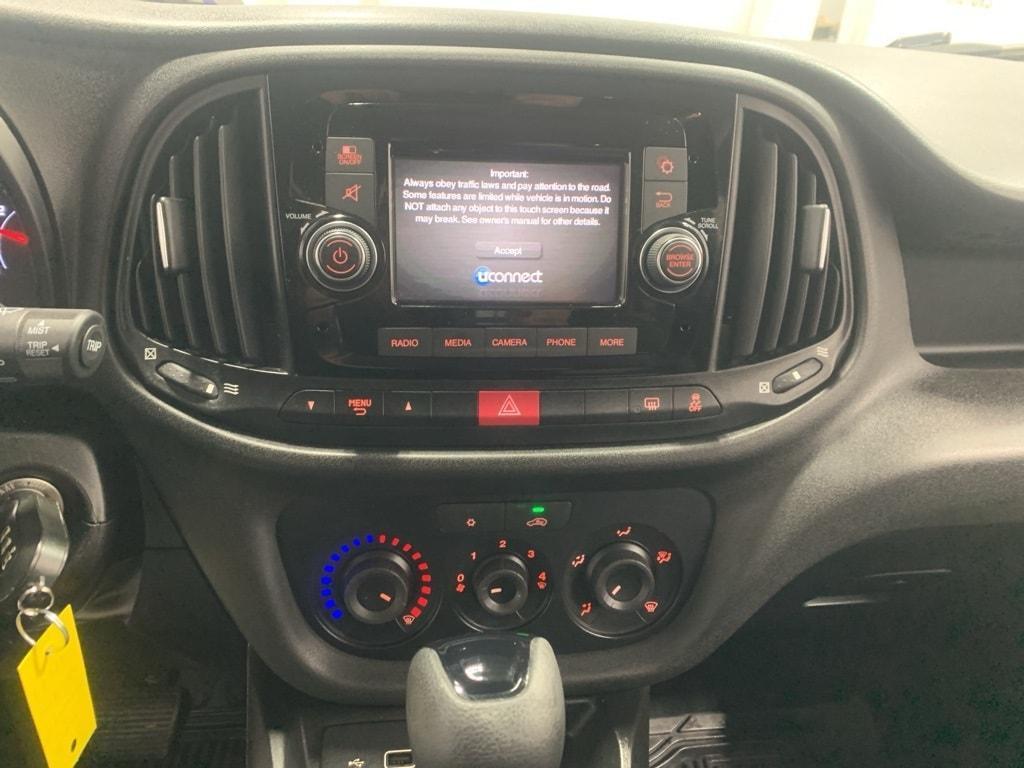used 2021 Ram ProMaster City car, priced at $24,850