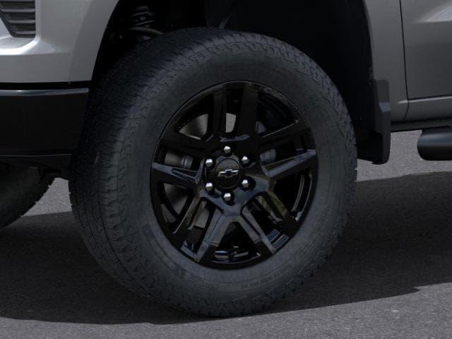 new 2025 Chevrolet Silverado 1500 car, priced at $66,555