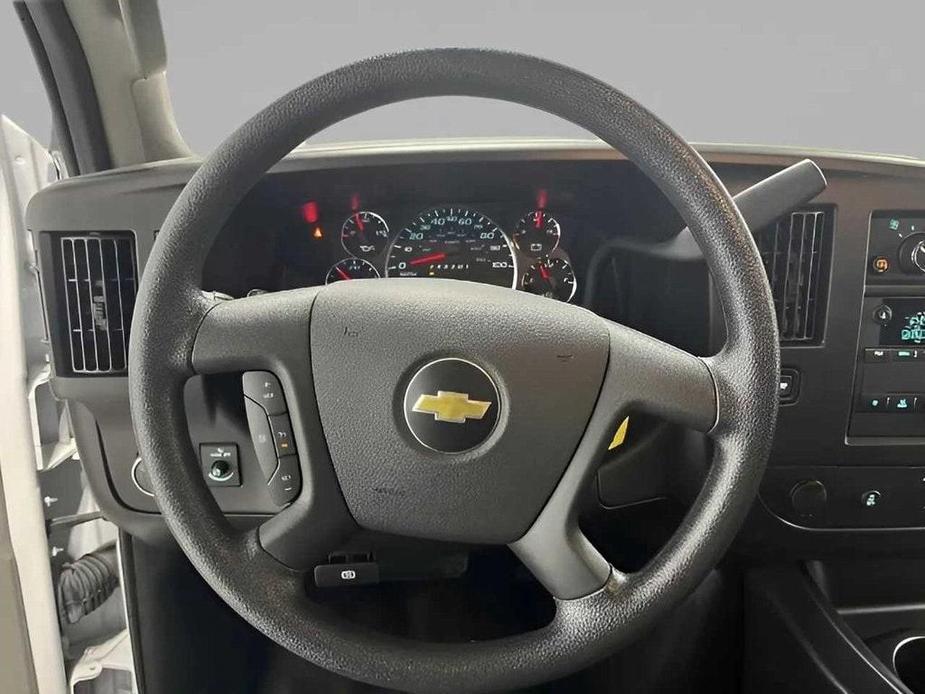 used 2021 Chevrolet Express 2500 car, priced at $36,500