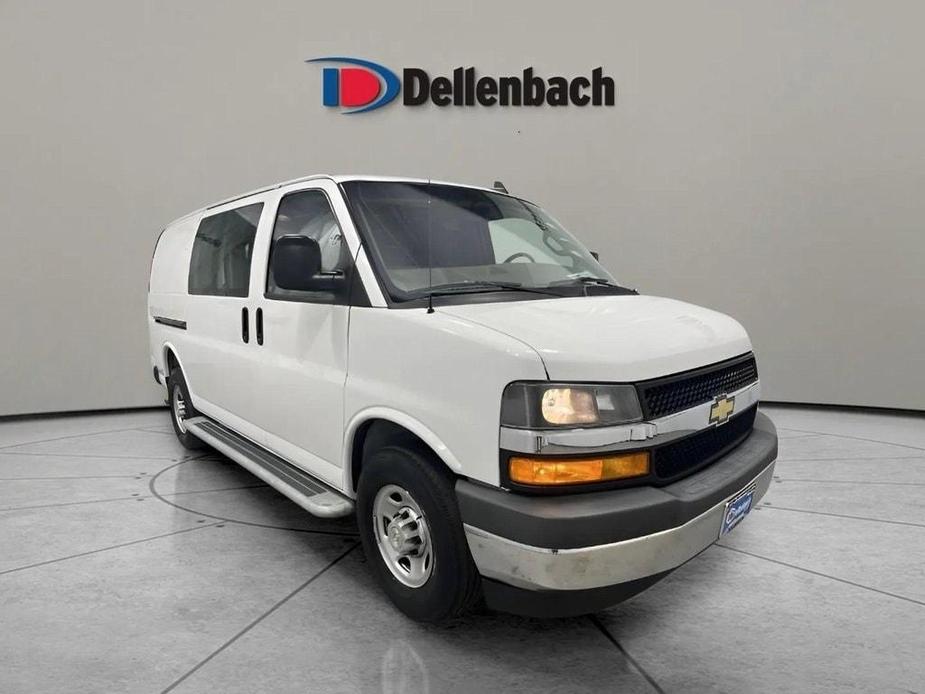 used 2021 Chevrolet Express 2500 car, priced at $36,500