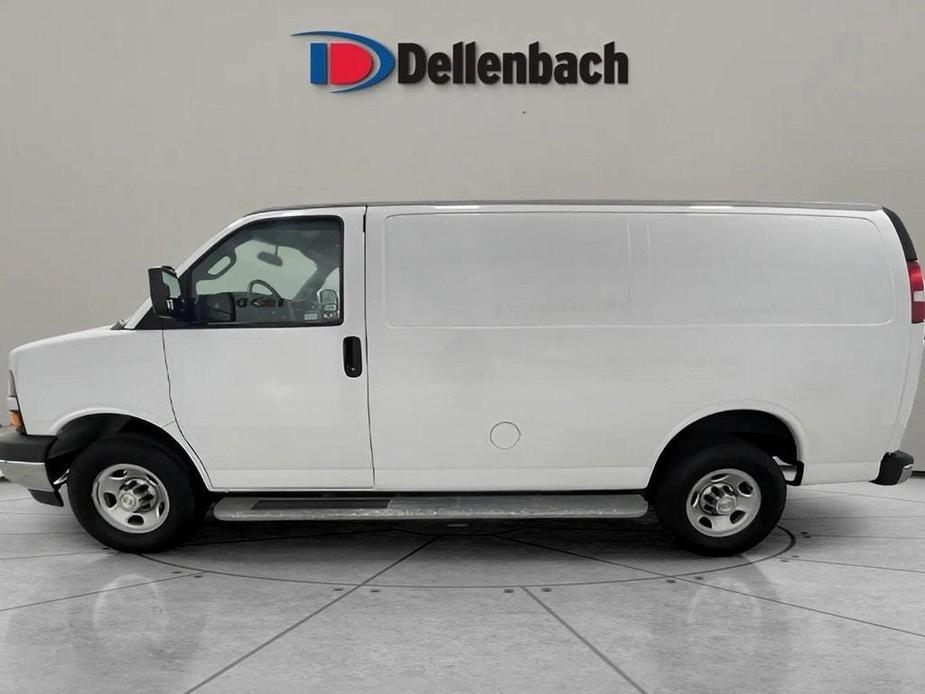 used 2021 Chevrolet Express 2500 car, priced at $36,500