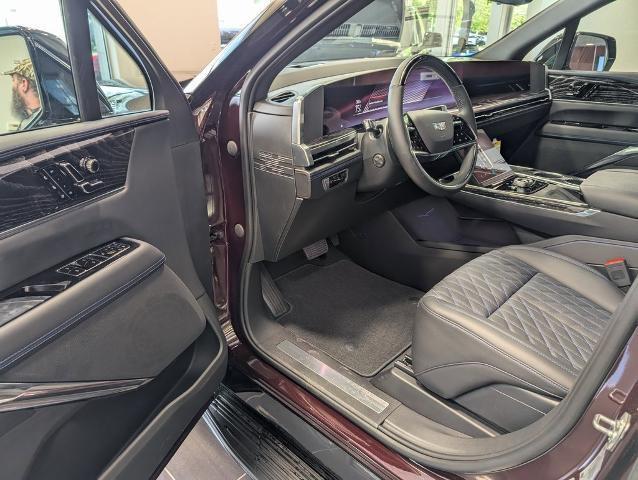 new 2025 Cadillac Escalade IQ car, priced at $132,315