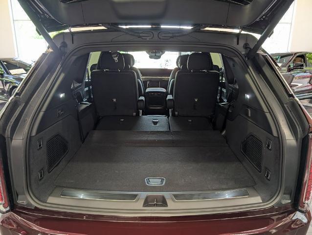 new 2025 Cadillac Escalade IQ car, priced at $132,315