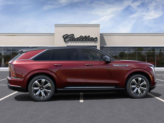 new 2025 Cadillac Escalade IQ car, priced at $132,315