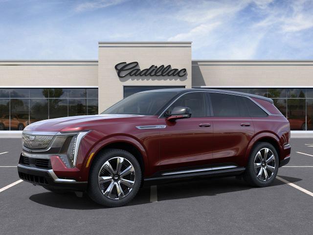 new 2025 Cadillac Escalade IQ car, priced at $132,315