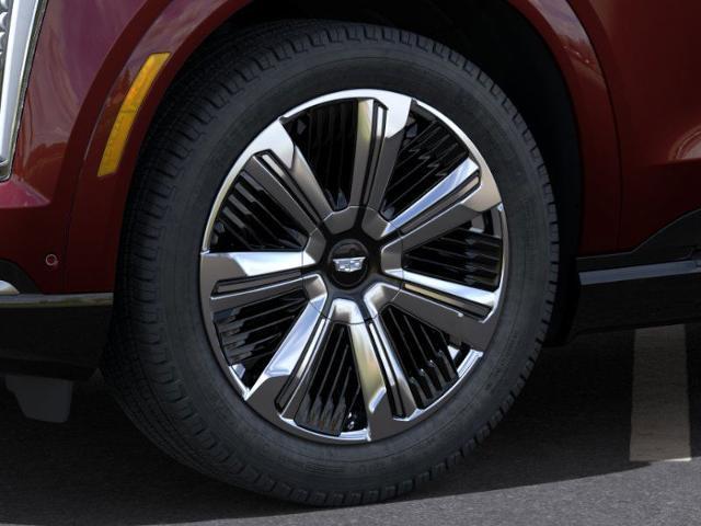 new 2025 Cadillac Escalade IQ car, priced at $132,315