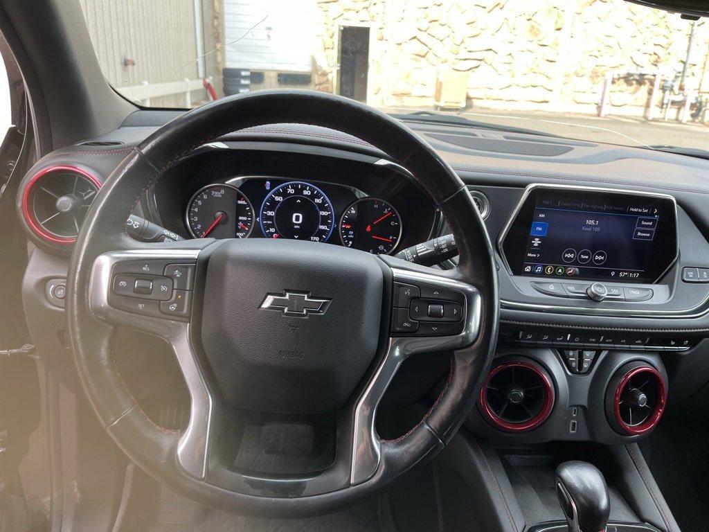 used 2019 Chevrolet Blazer car, priced at $20,250