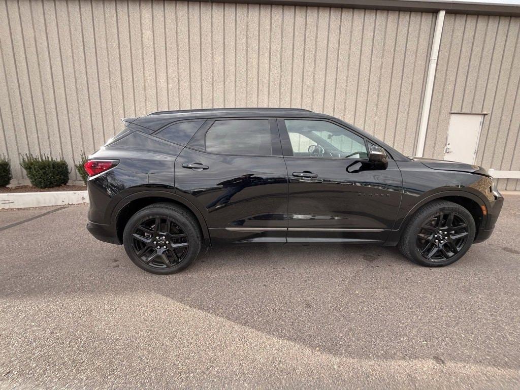 used 2019 Chevrolet Blazer car, priced at $20,250