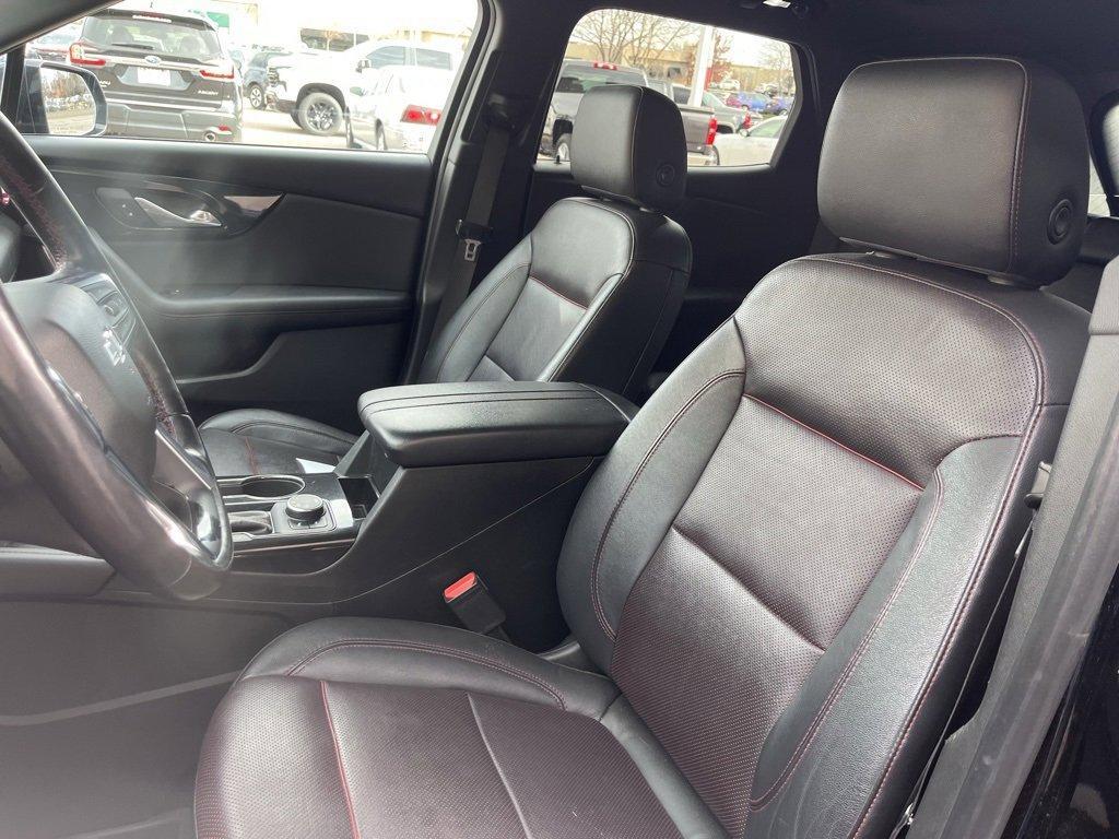 used 2019 Chevrolet Blazer car, priced at $20,250