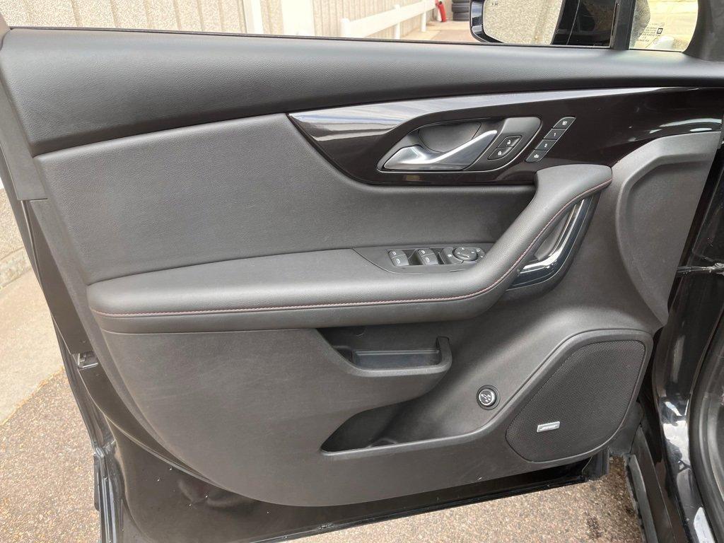 used 2019 Chevrolet Blazer car, priced at $20,250