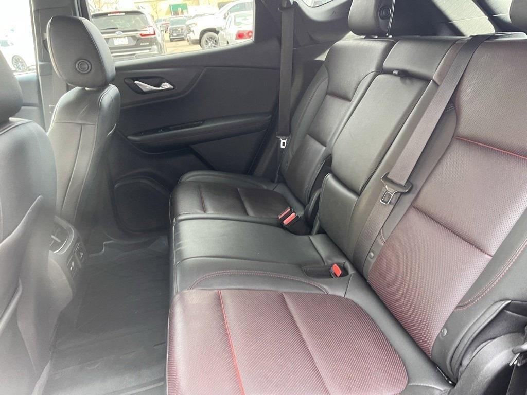 used 2019 Chevrolet Blazer car, priced at $20,250