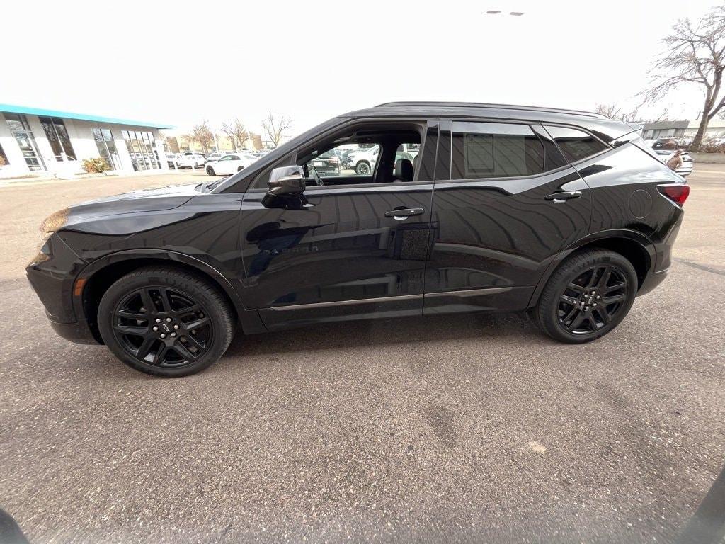 used 2019 Chevrolet Blazer car, priced at $20,250