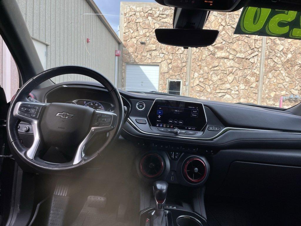 used 2019 Chevrolet Blazer car, priced at $20,250