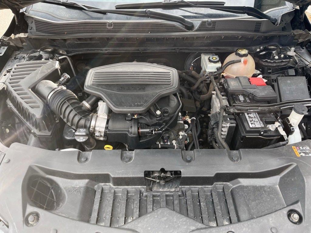 used 2019 Chevrolet Blazer car, priced at $20,250