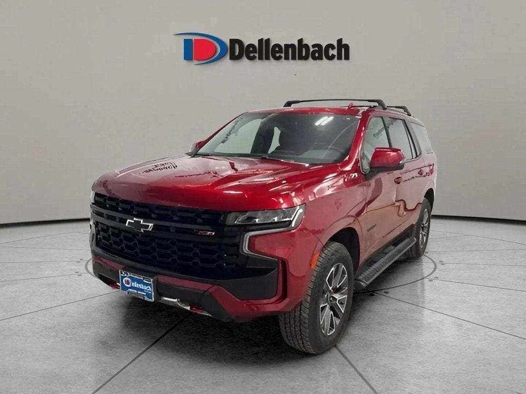 used 2024 Chevrolet Tahoe car, priced at $69,926