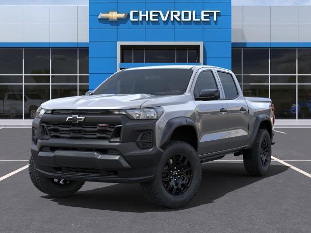 new 2024 Chevrolet Colorado car, priced at $42,590