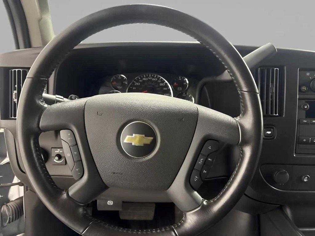 used 2023 Chevrolet Express 2500 car, priced at $34,500