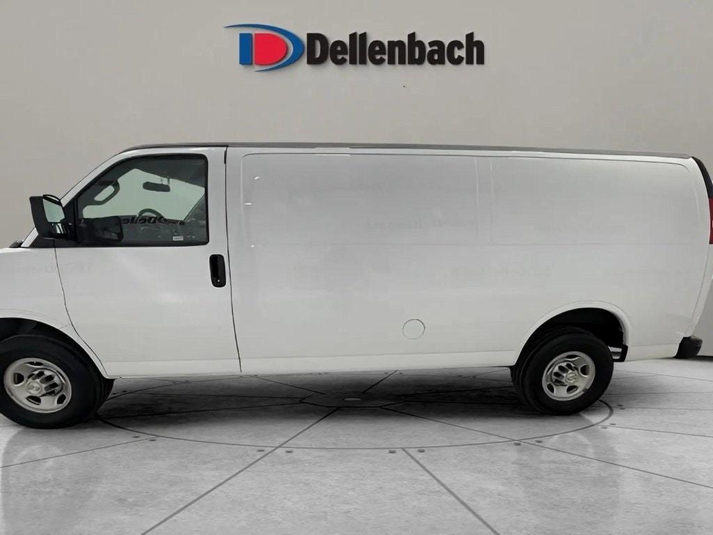 used 2023 Chevrolet Express 2500 car, priced at $34,500