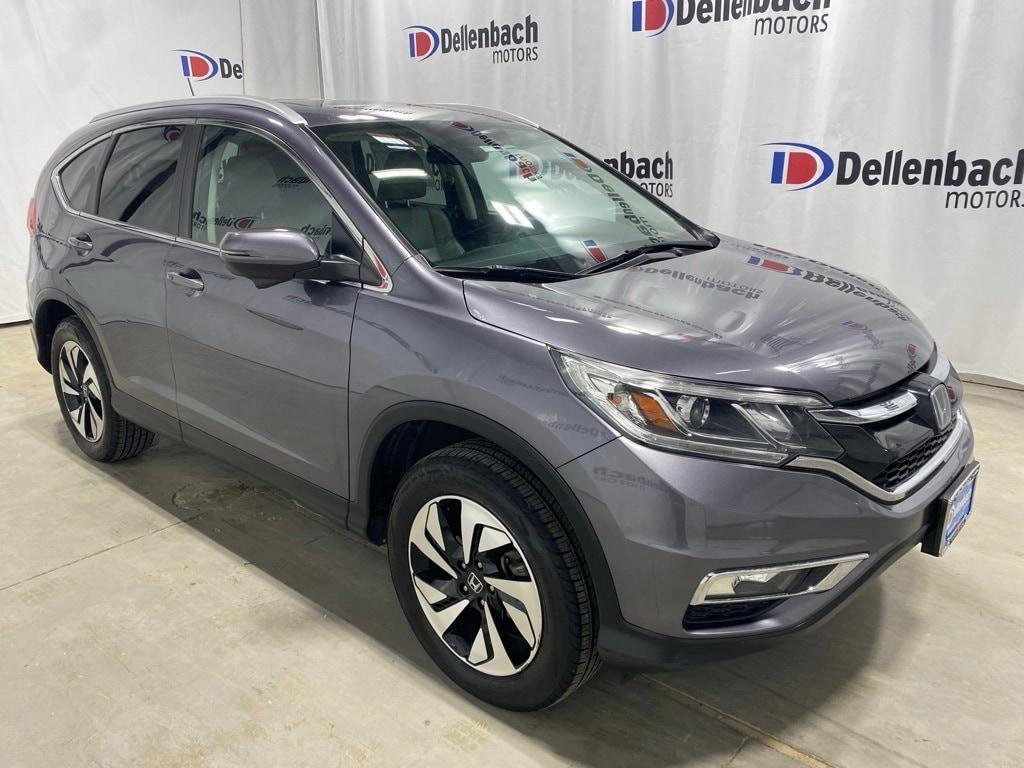 used 2016 Honda CR-V car, priced at $19,000