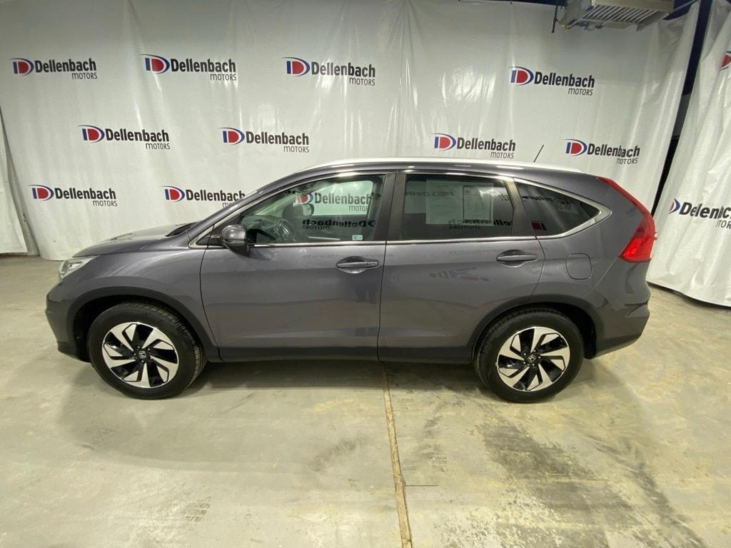 used 2016 Honda CR-V car, priced at $19,000