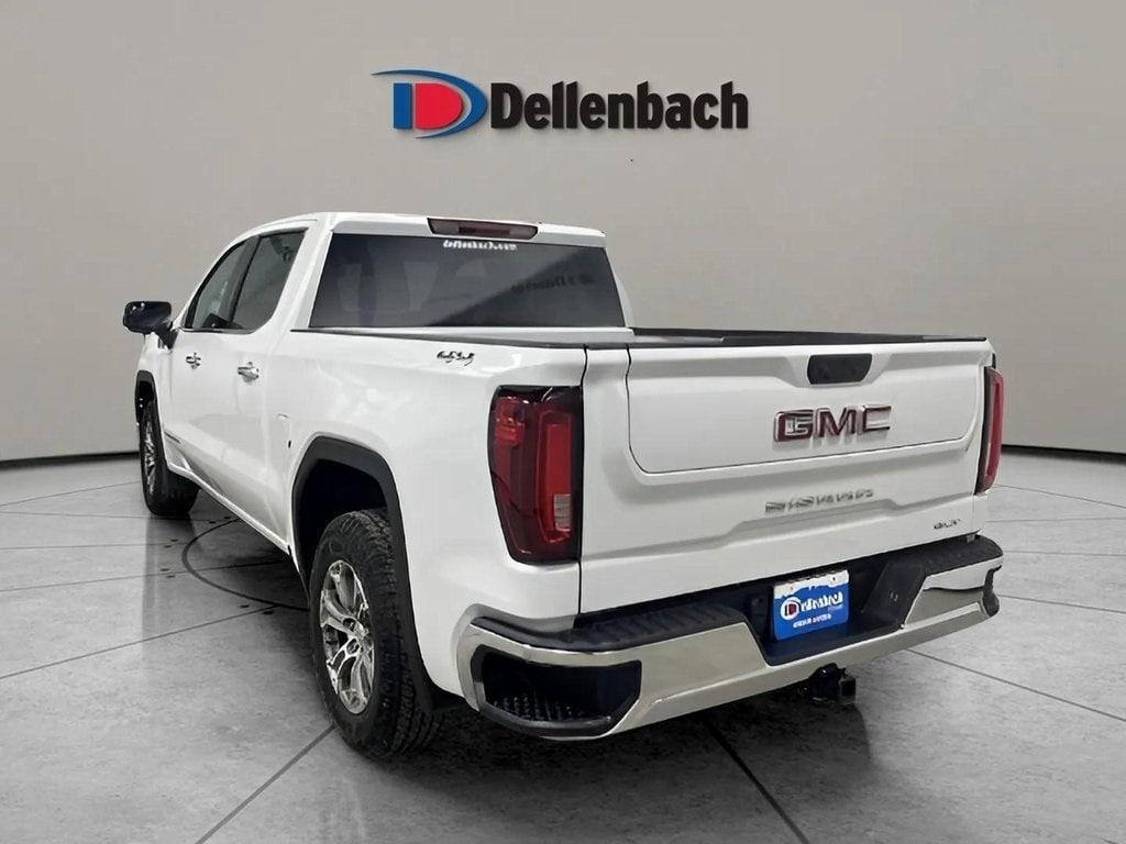 used 2024 GMC Sierra 1500 car, priced at $46,236